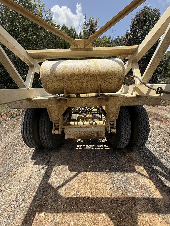 Used 2024 Brazos Belly Dump