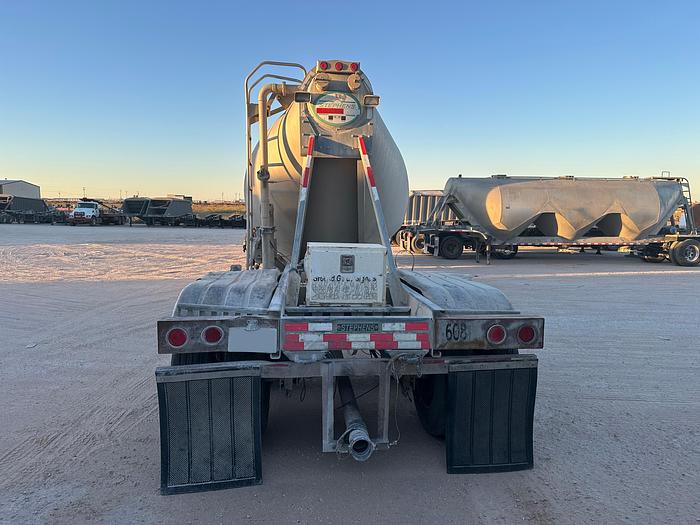 Used 2008 Stephens Pneumatic