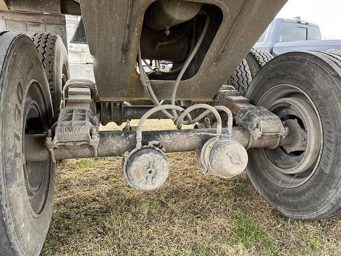 Used 1996 Lufkin End Dump