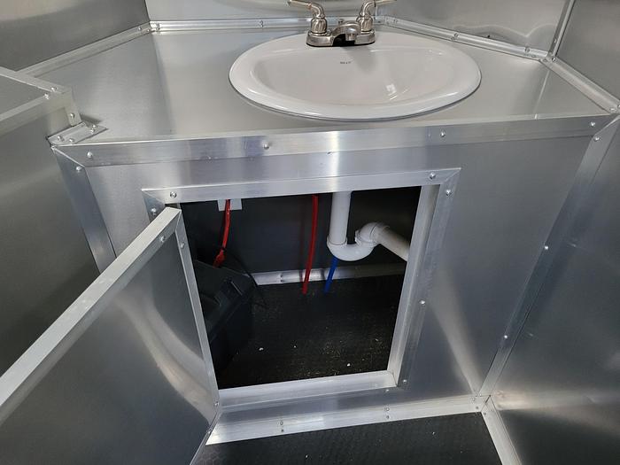 Used 2023 Elite Cargo Enclosed Cargo