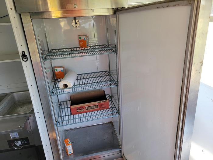 Used 2020 Margo Concession Trailer