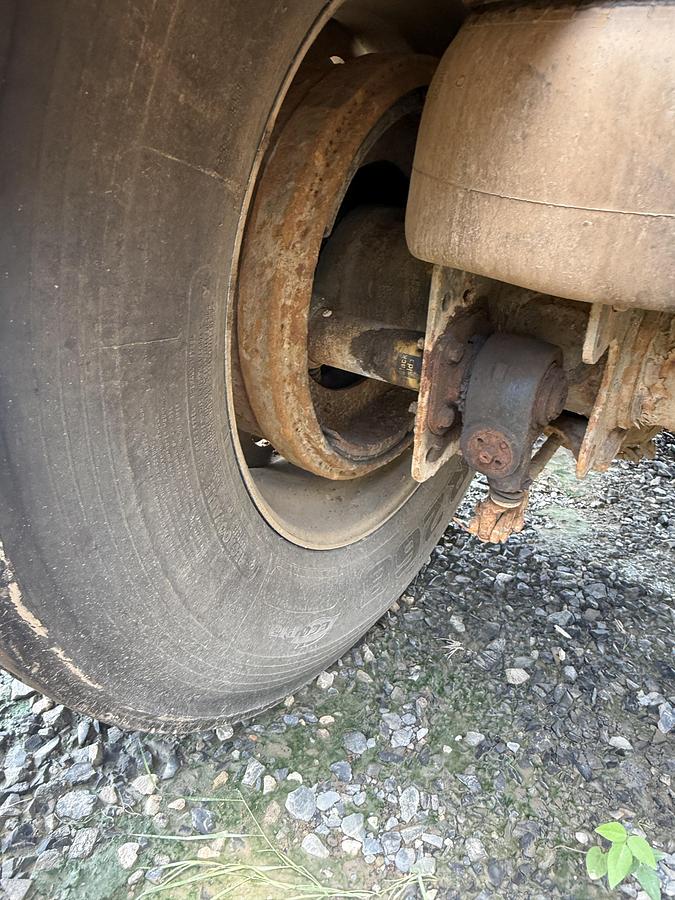 Used 2022 Troxell Vac Tank