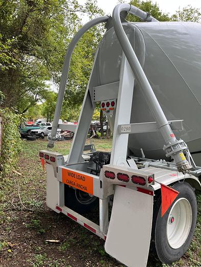 2026 Gallegos Portable Horizontal Silos