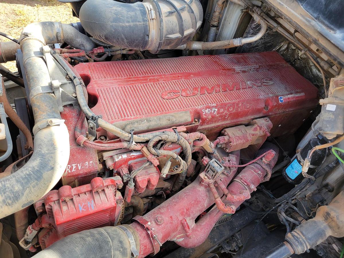 Used 2008 Volvo VNL64T300 Dump Truck