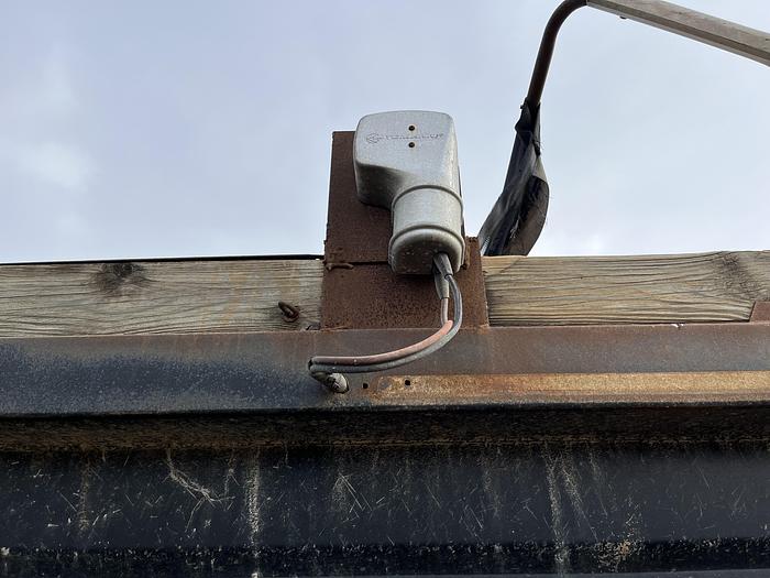 Used 1996 Lufkin End Dump