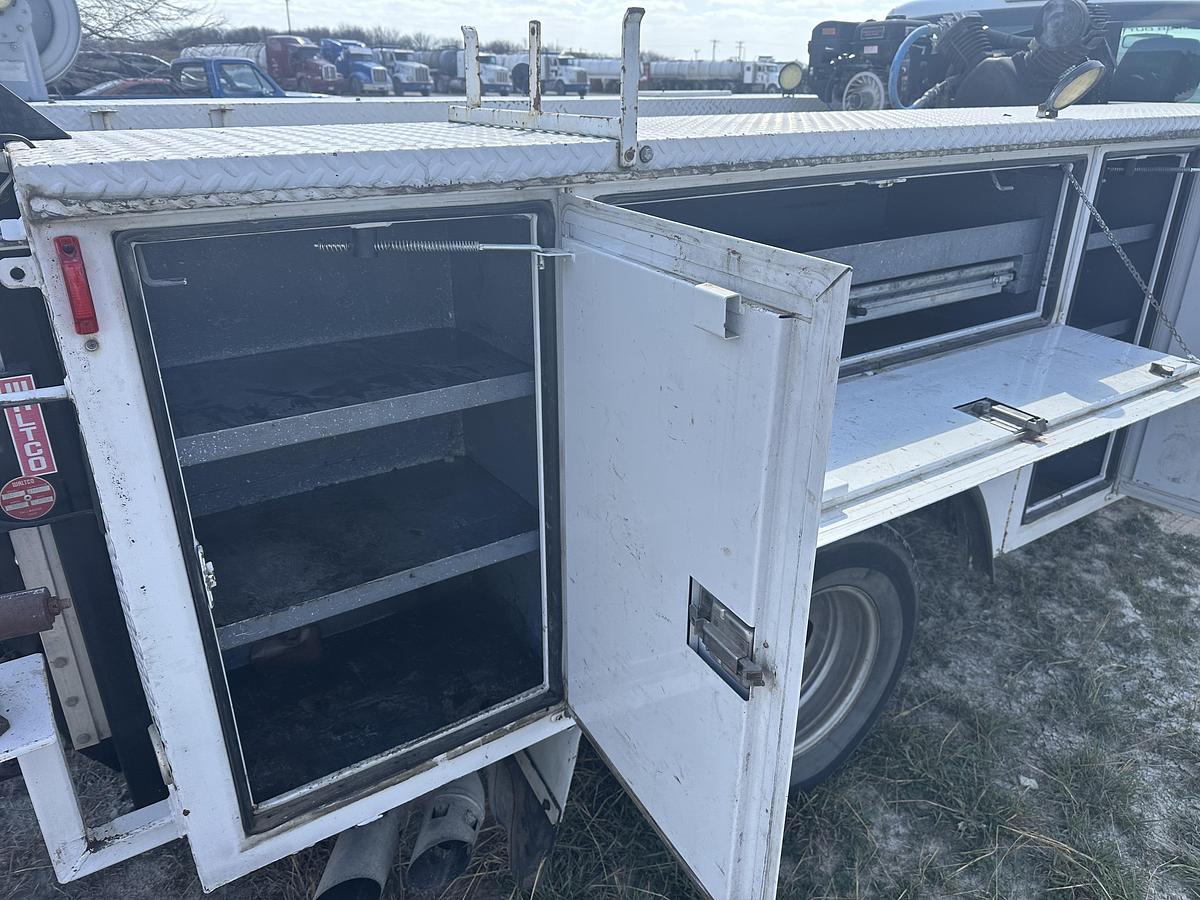 Used 2014 Ford F350 Service Truck