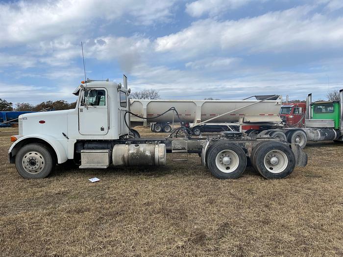 Used 1989 Peterbilt 378 Day Cab