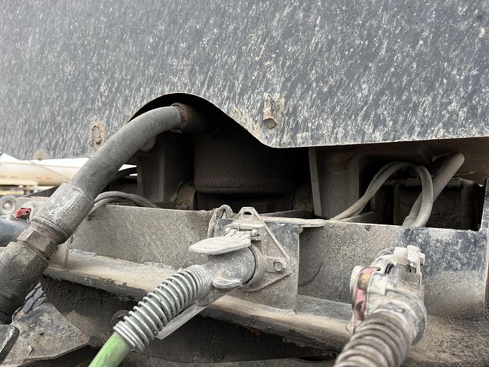 Used 1996 Lufkin End Dump