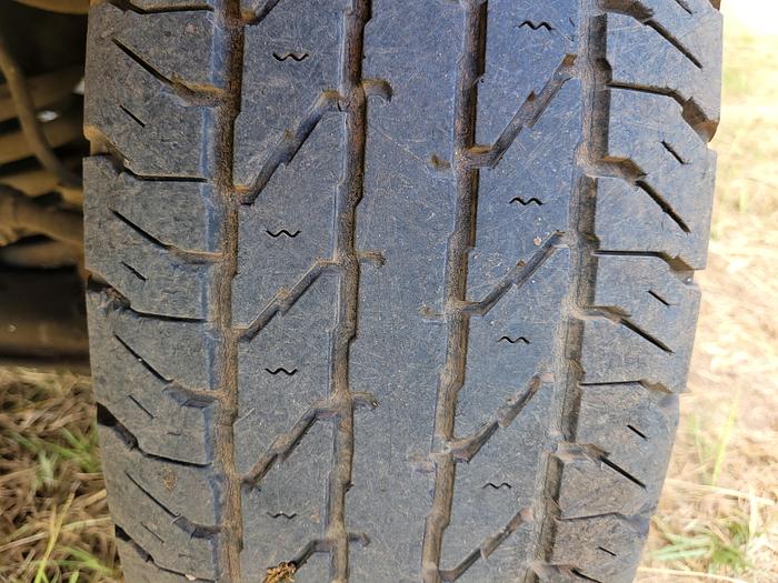 Used 1989 GMC Food Truck