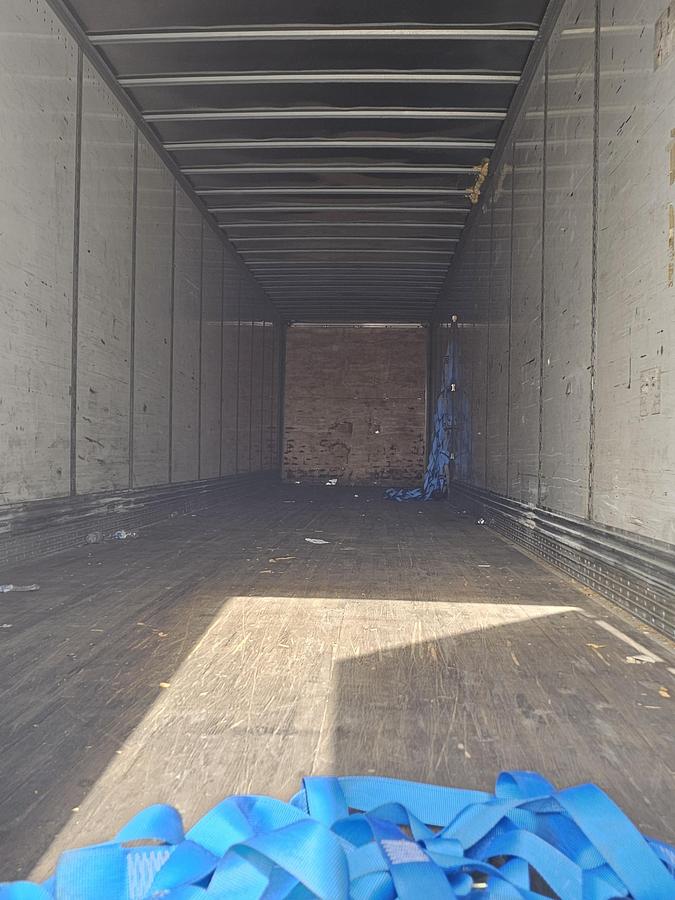 Used 2018 Vanguard Plate Van