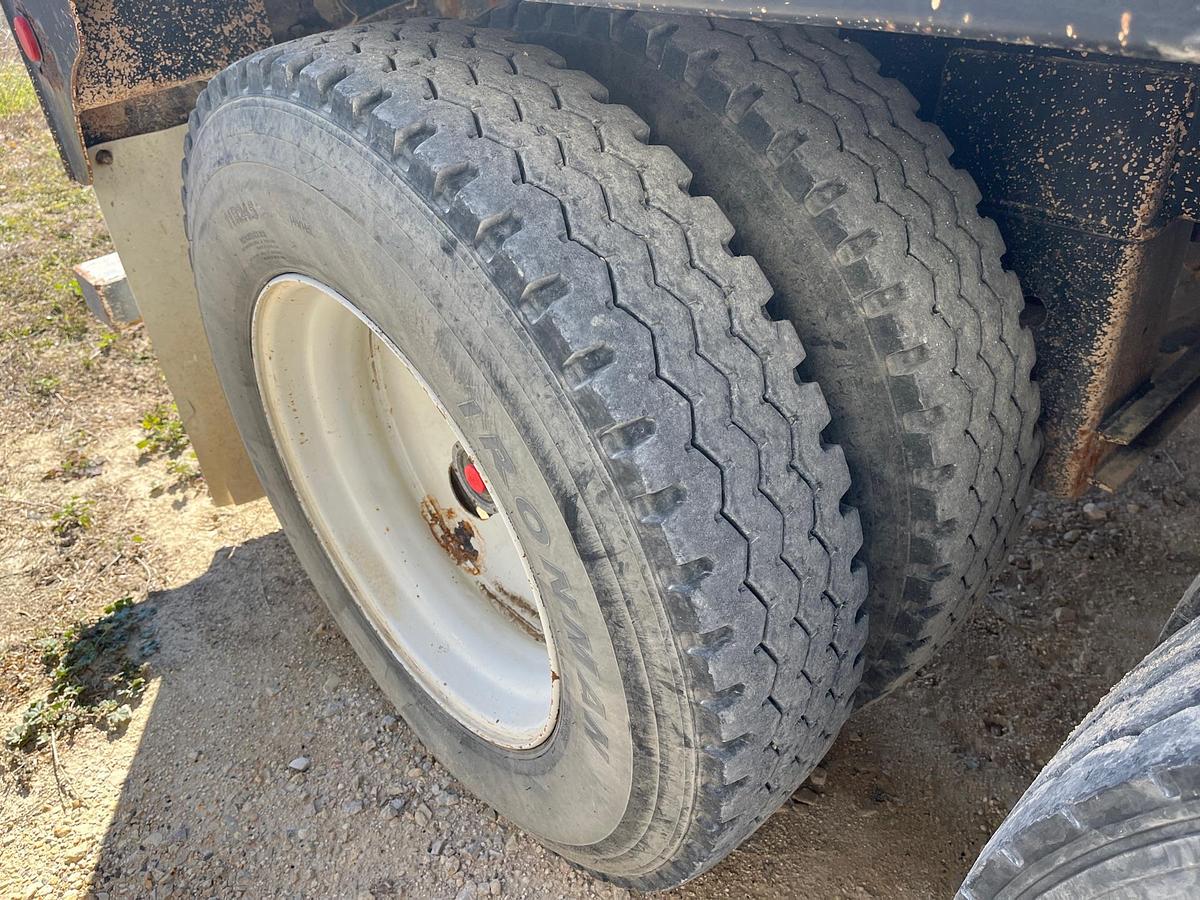 Used 2009 Galyean Vac Tank Trailer