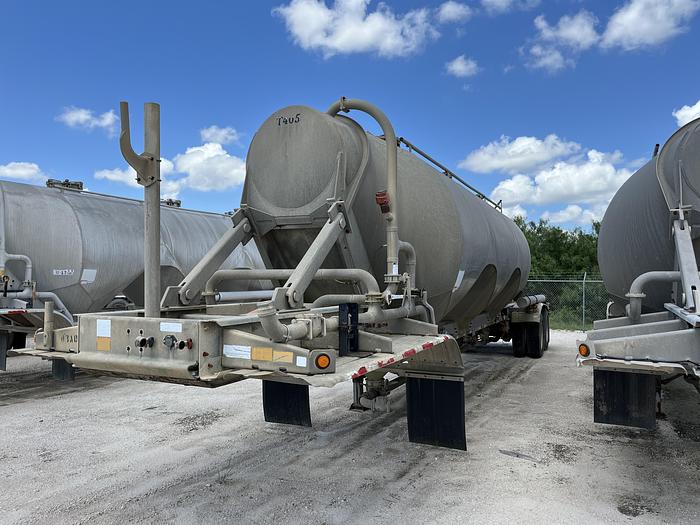 Used 2007 Heil 1000 cu.ft.