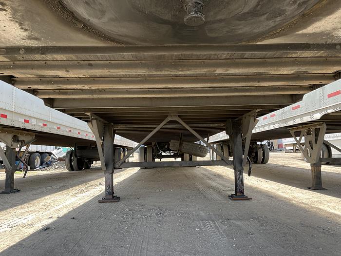 Used 2018 Stoughton Dry Van