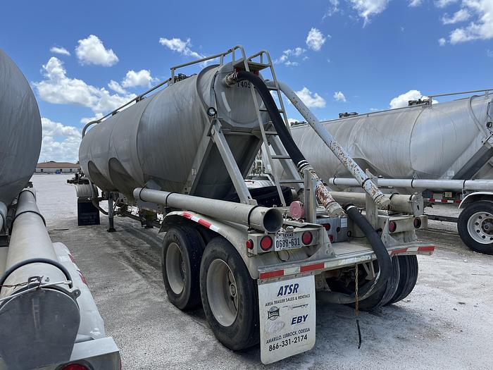Used 2007 Heil 1000 cu.ft.