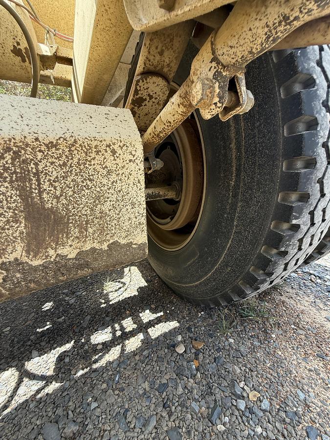 Used 2024 Brazos Belly Dump