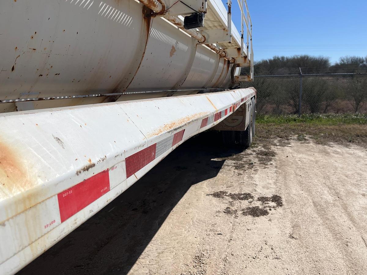 Used 2010 Galyean Vac Tank Trailer
