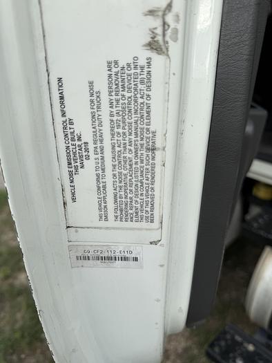 Used 2019 International 4300