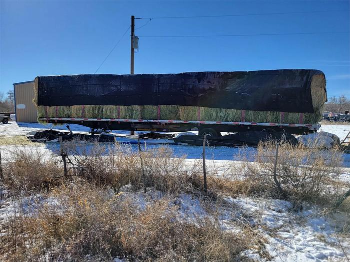 Used 2019 Utility Flatbed