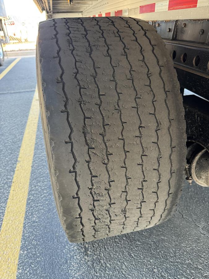 Used 2016 48' Reitnouer MaxLite Flatbeds W/Rolling Tarp System