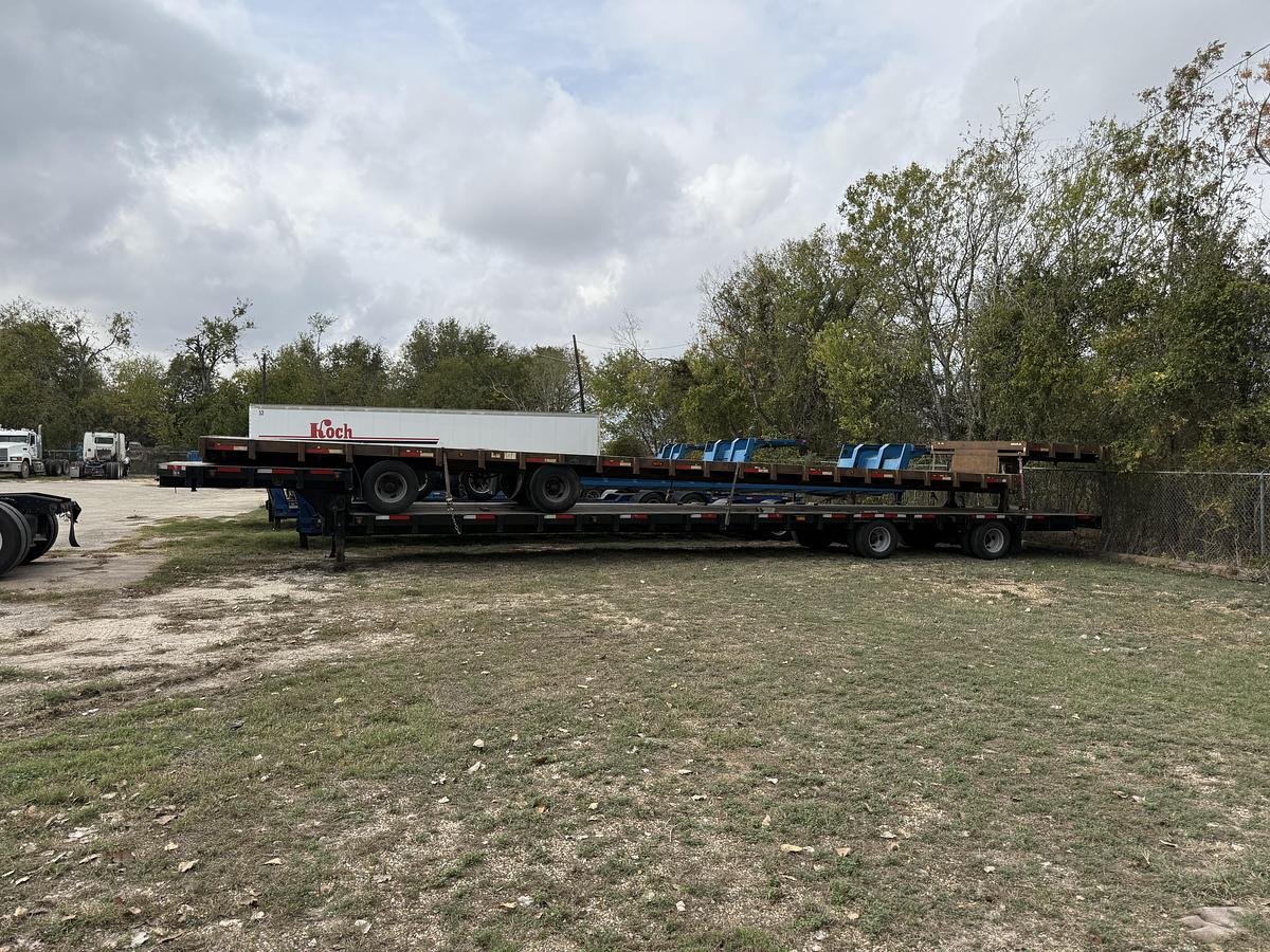Used CadFab Boat trailers 