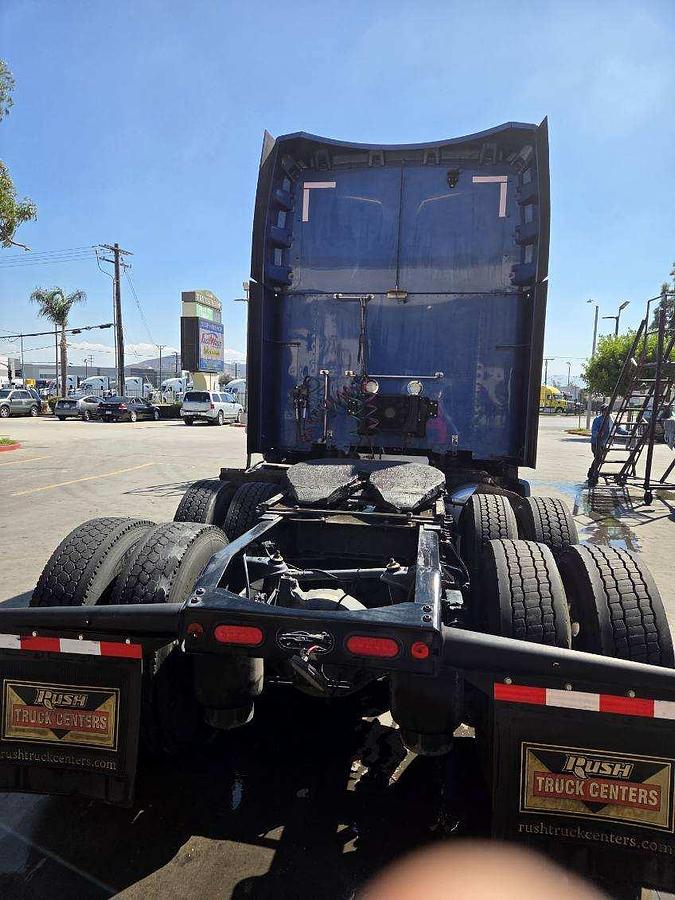 Used 2020 Peterbilt 579 Sleeper