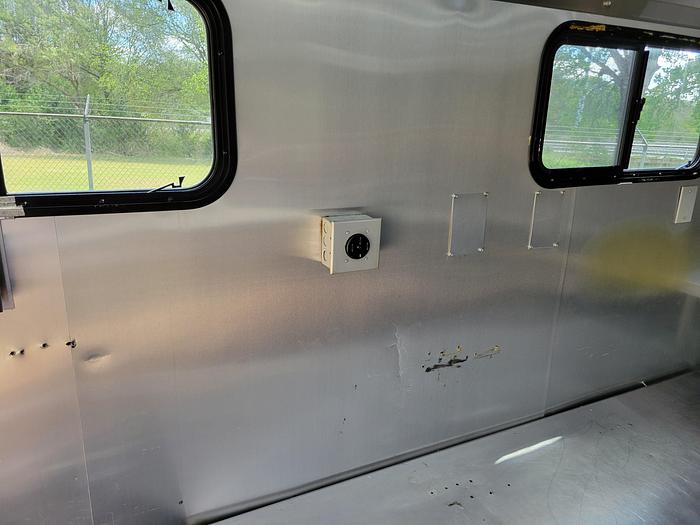 Used 2023 Elite Cargo Enclosed Cargo