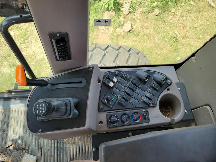 Used 2017 Case Grader