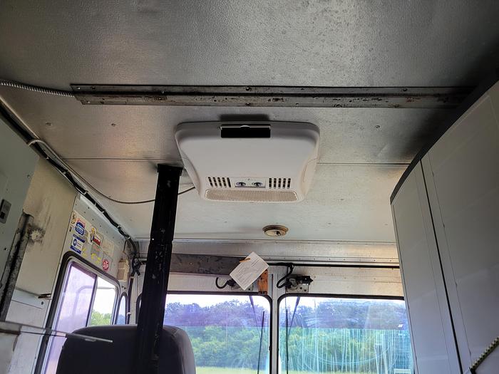 Used 1989 GMC Food Truck