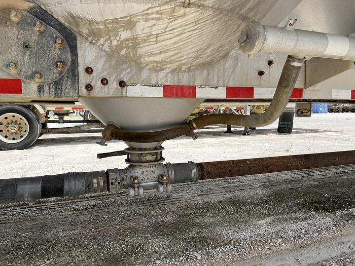 Used 2006 Heil 1000 cu.ft.