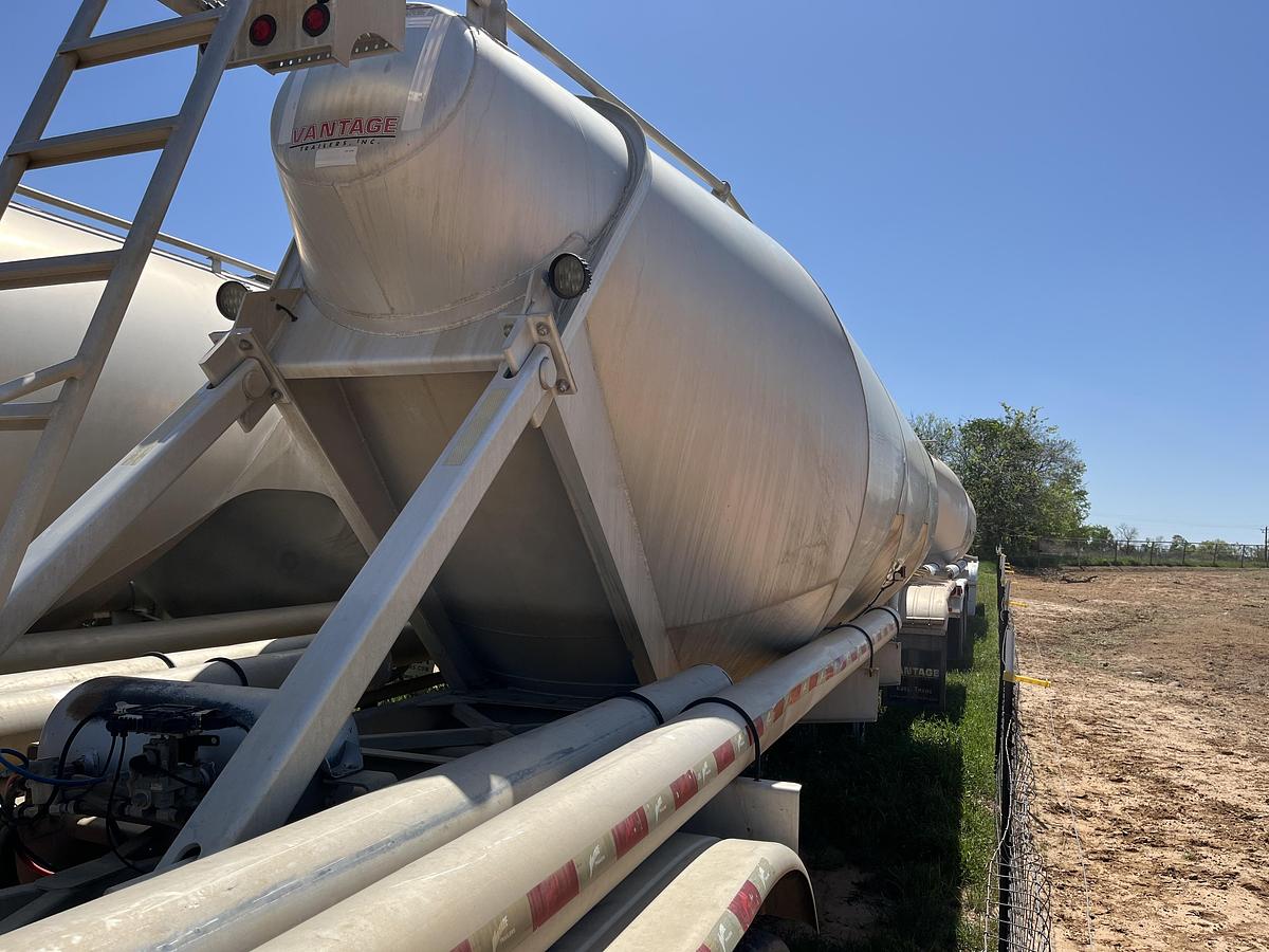 Used 2015 Vantage Pneumatic