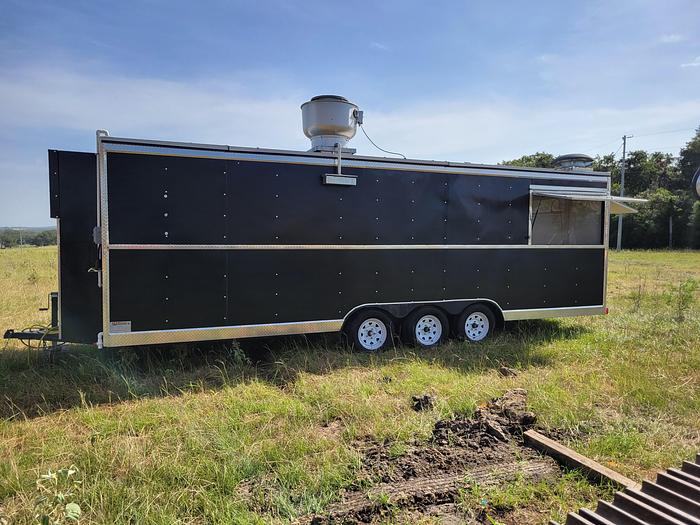 Used 2020 Margo Concession Trailer