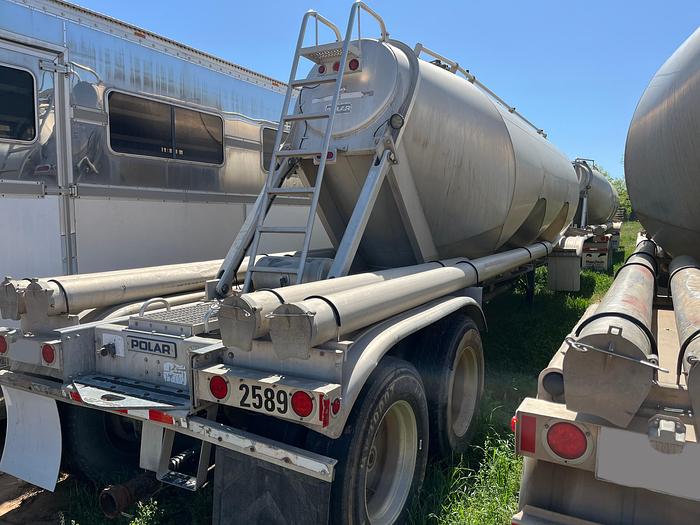 Used 2012 Polar Pneumatic