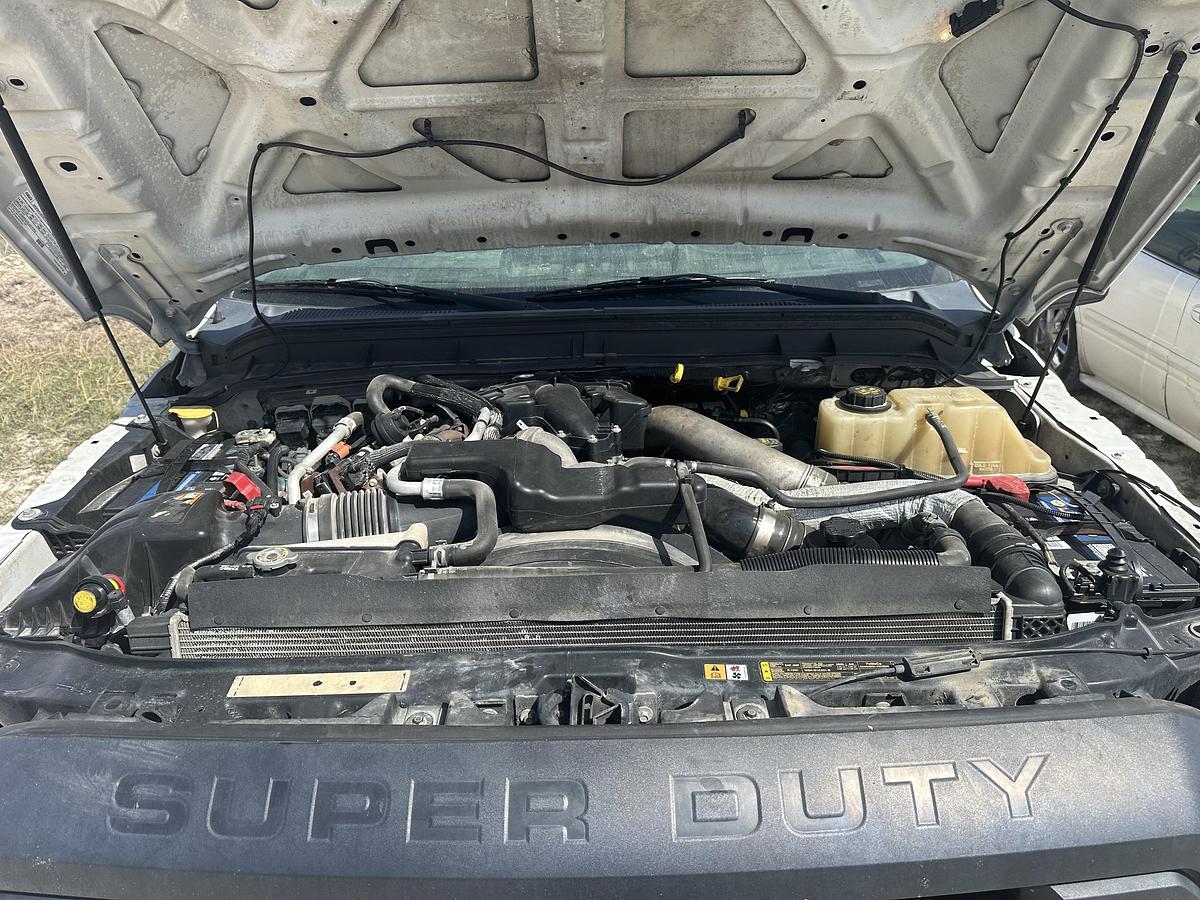 Used 2014 Ford F350 Service Truck