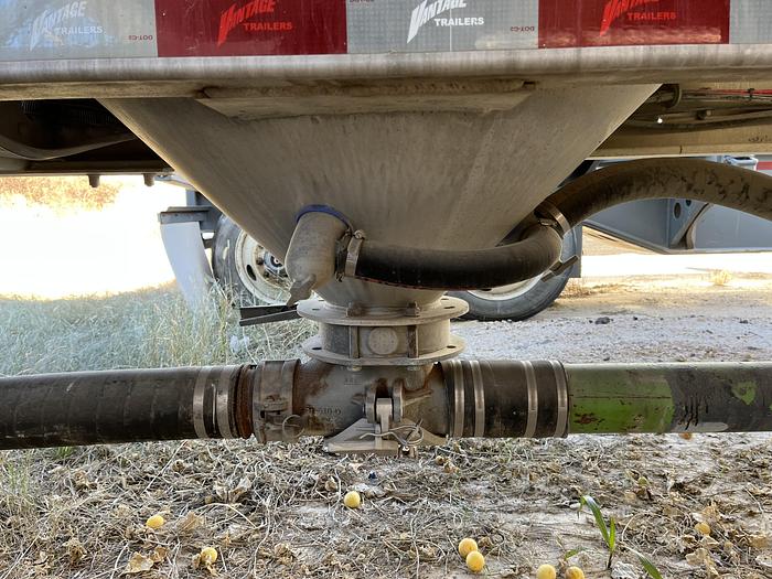 Used 2012 Vantage Pneumatic