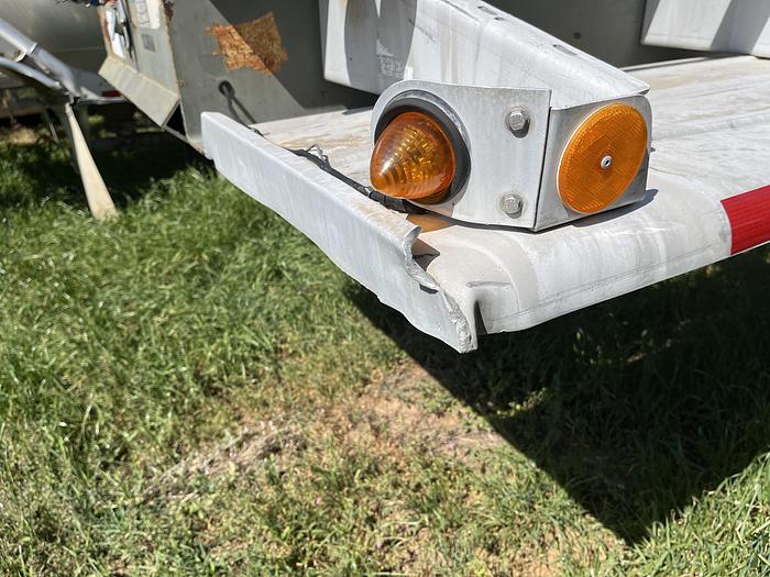 Used 2000 Polar Pneumatic Trailer