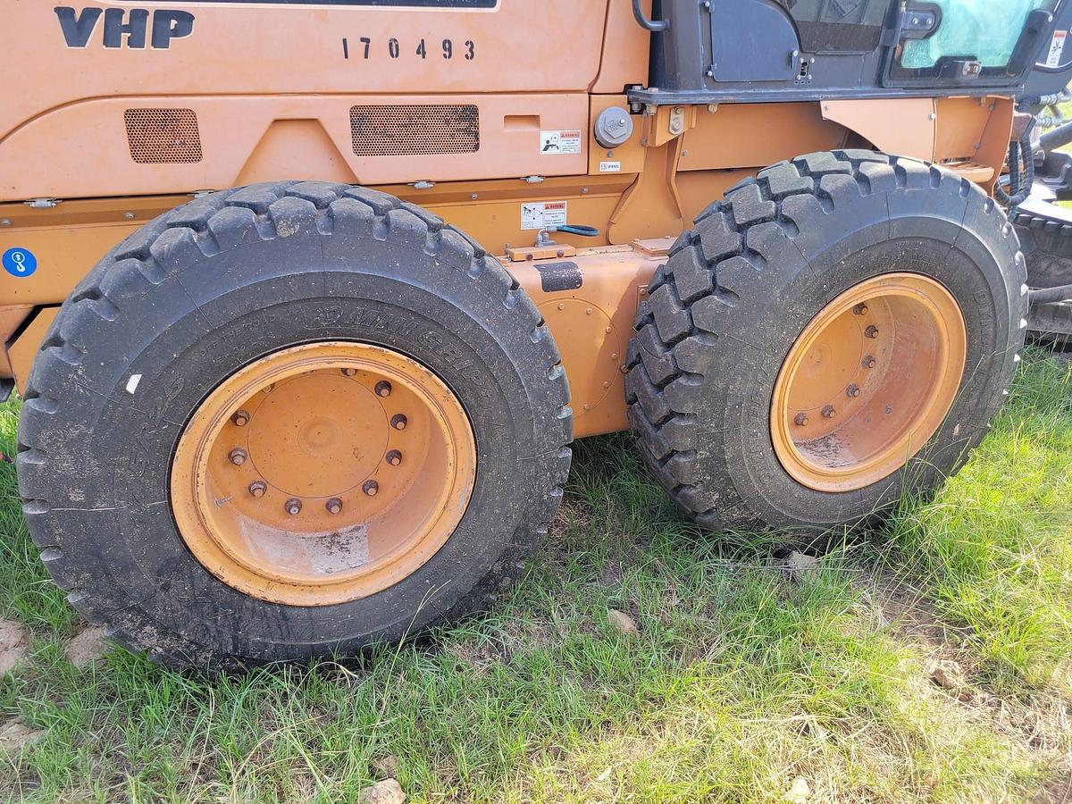 Used 2015 Case 885B AWD Grader