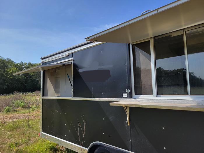 Used 2020 Margo Concession Trailer