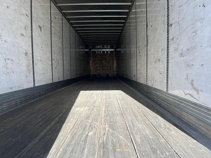 Used 2019 Wabash Dry Vans