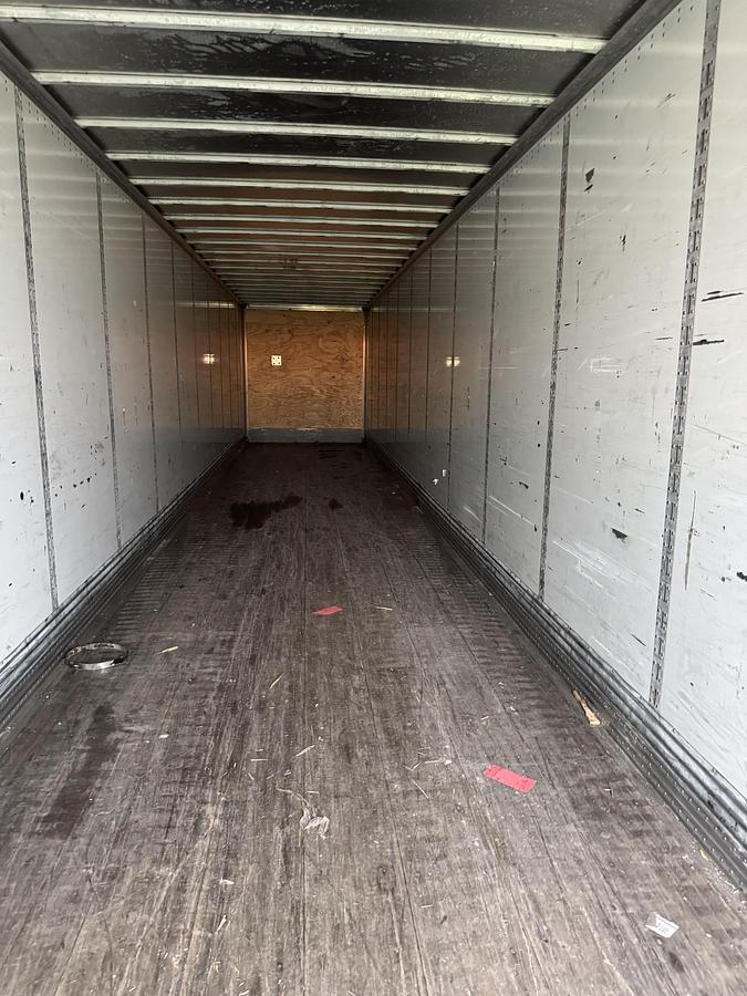 Used 2-2021 Great Dane Plate Vans