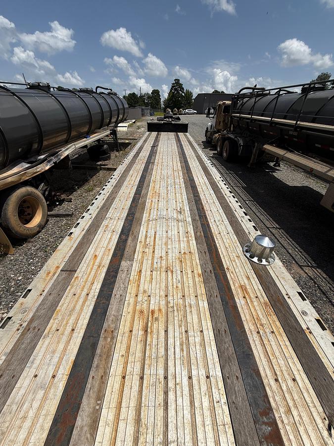 Used 2022 Fontaine Step Deck