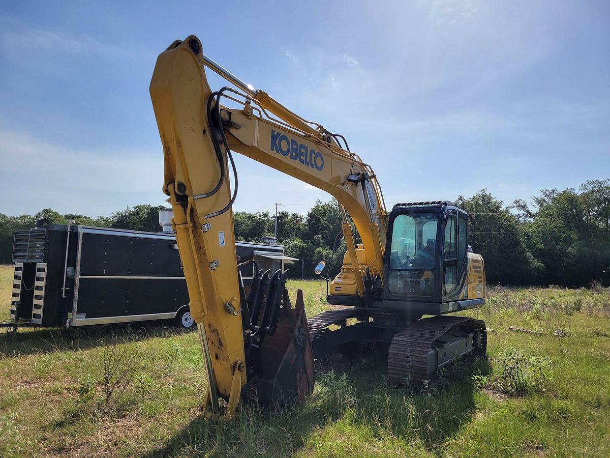 Used 2019 Kobelco SK170 LC-10 EXCAVATOR