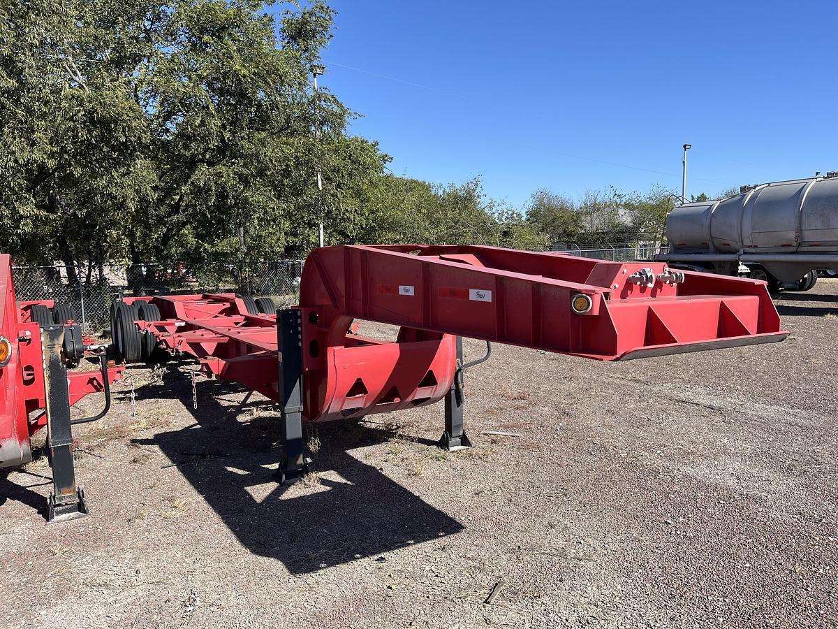 Used 2023 Paisano Frac Sand Chassis