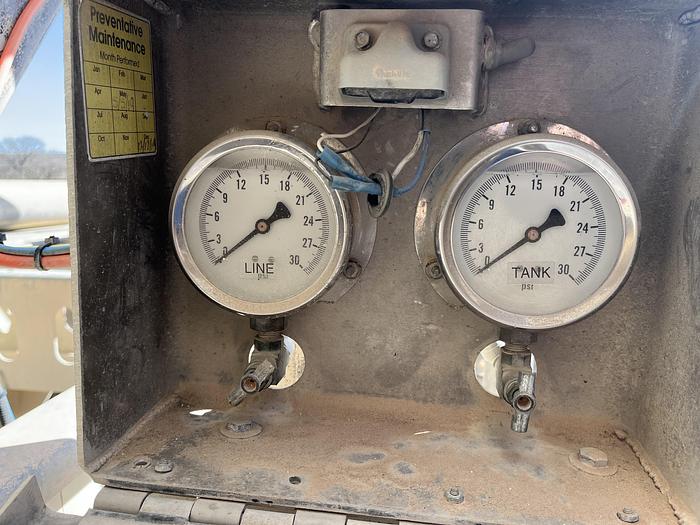 Used 2016 Stephens Pneumatic Trailer