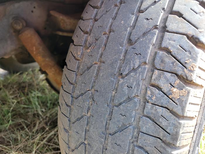 Used 1989 GMC Food Truck