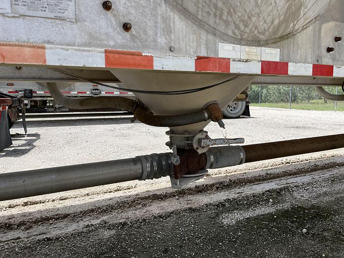 Used 2006 Heil 1000 cu.ft.