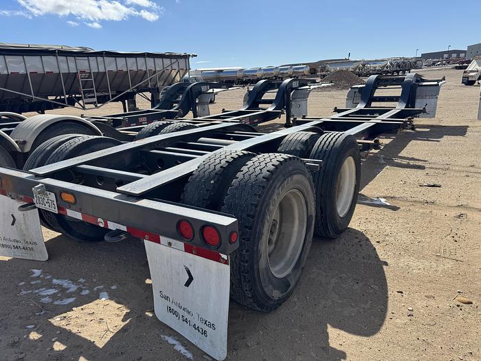 Used 2023 EXA Hulk II Sand Chassis