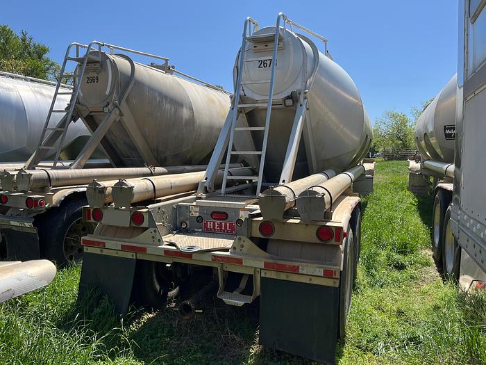 Used 2015 Heil Pneumatics