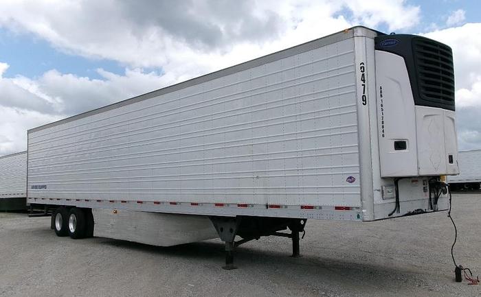 Used Utility Reefer Trailers