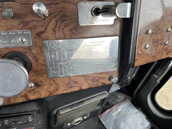 Used 1993 Peterbilt 379 Day Cab