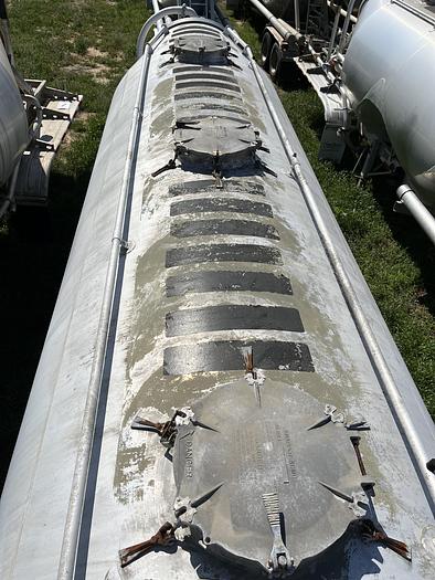 Used 2000 Polar Pneumatic Trailer